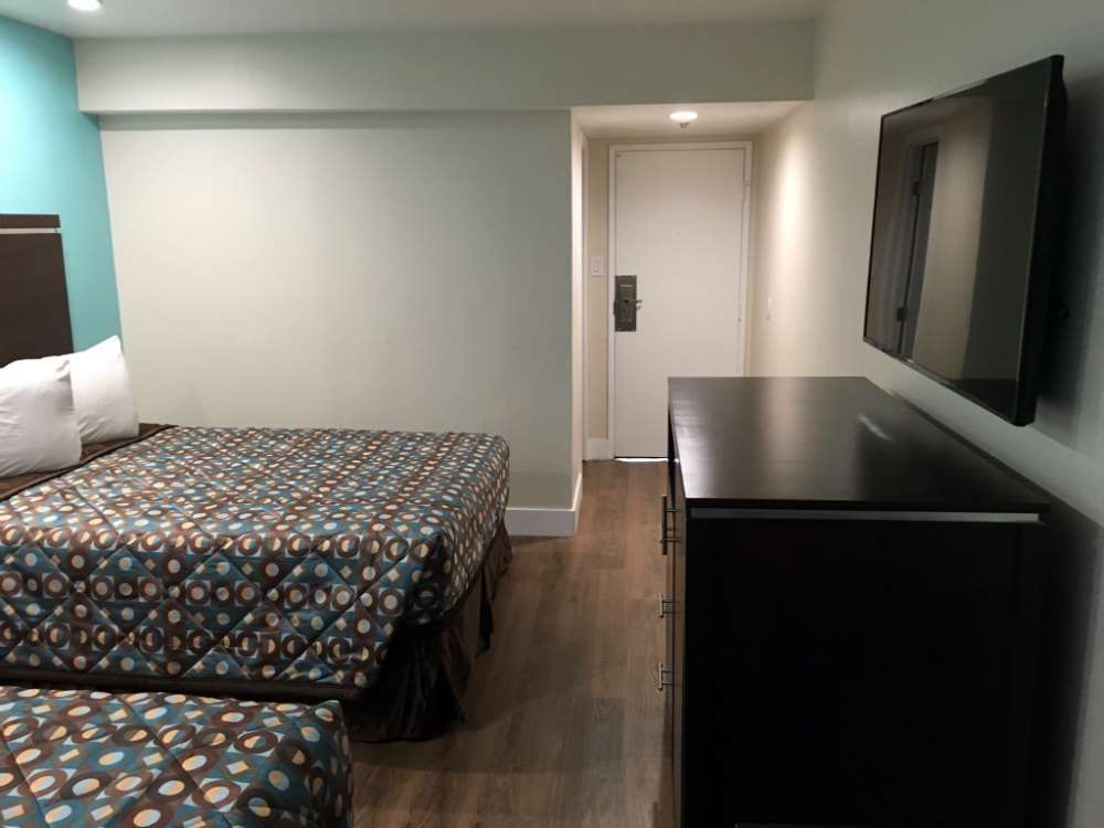 Vagabond Inn Executive - Bakersfield Downtowner Chambre photo