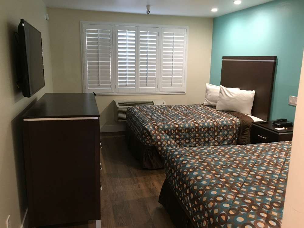 Vagabond Inn Executive - Bakersfield Downtowner Chambre photo