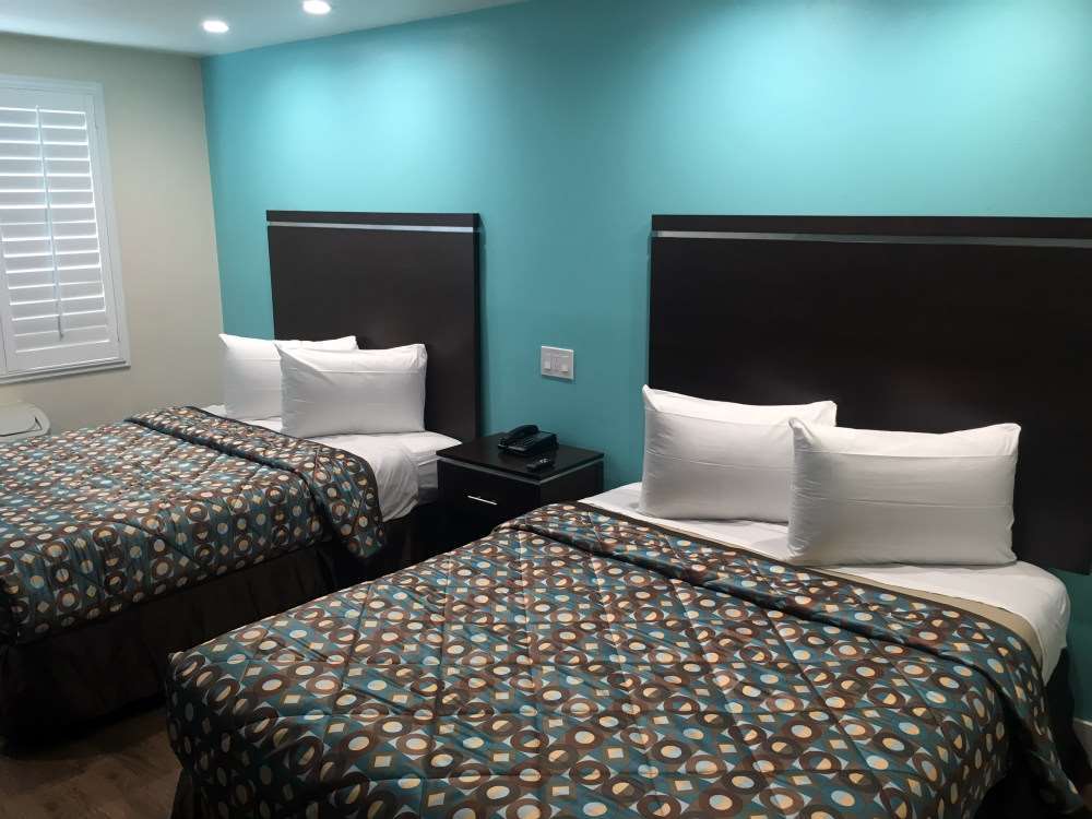 Vagabond Inn Executive - Bakersfield Downtowner Chambre photo