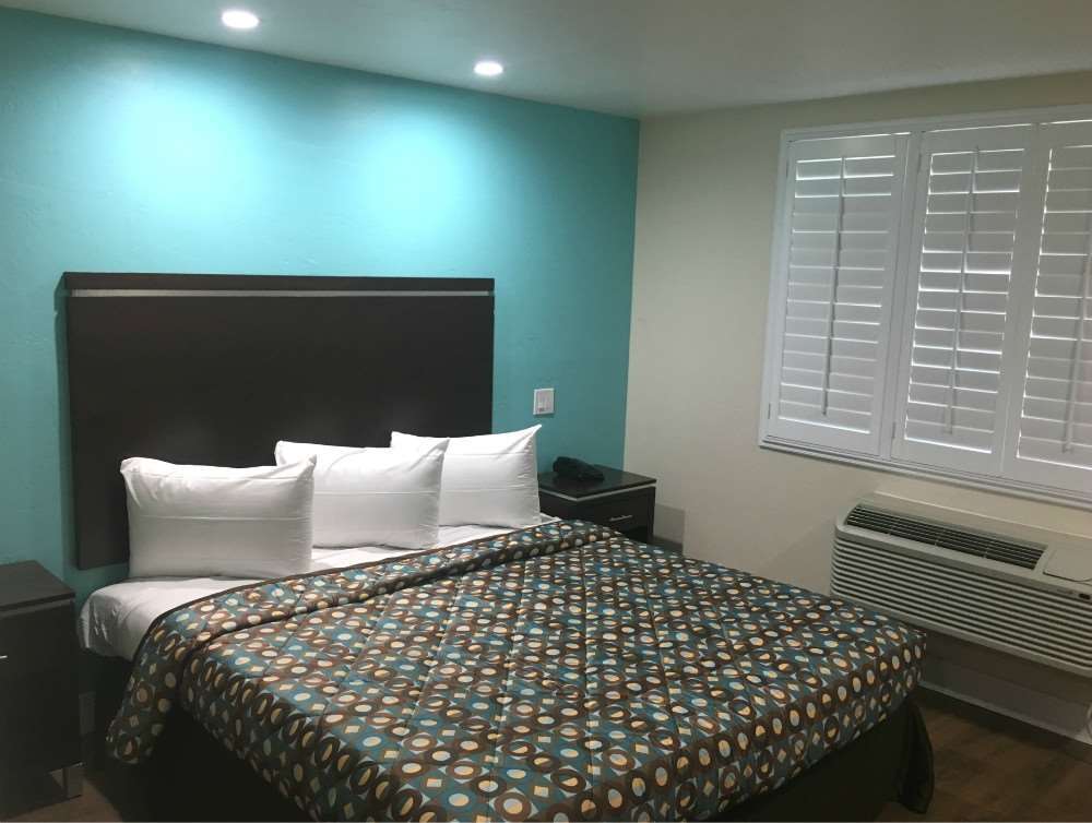 Vagabond Inn Executive - Bakersfield Downtowner Chambre photo
