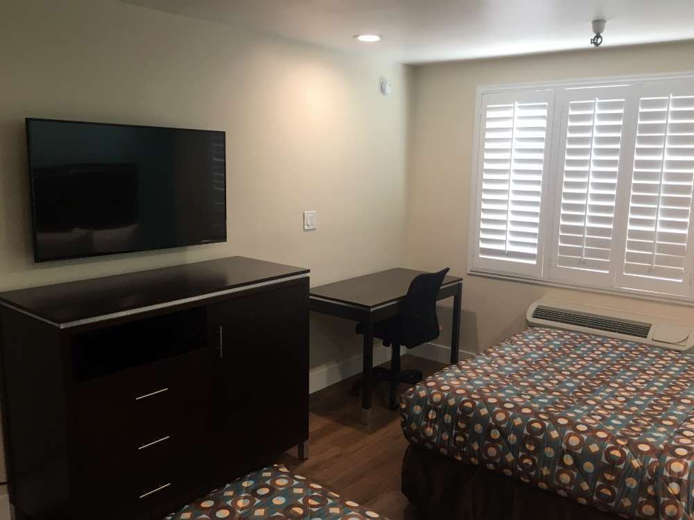Vagabond Inn Executive - Bakersfield Downtowner Chambre photo
