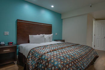 Vagabond Inn Executive - Bakersfield Downtowner Extérieur photo